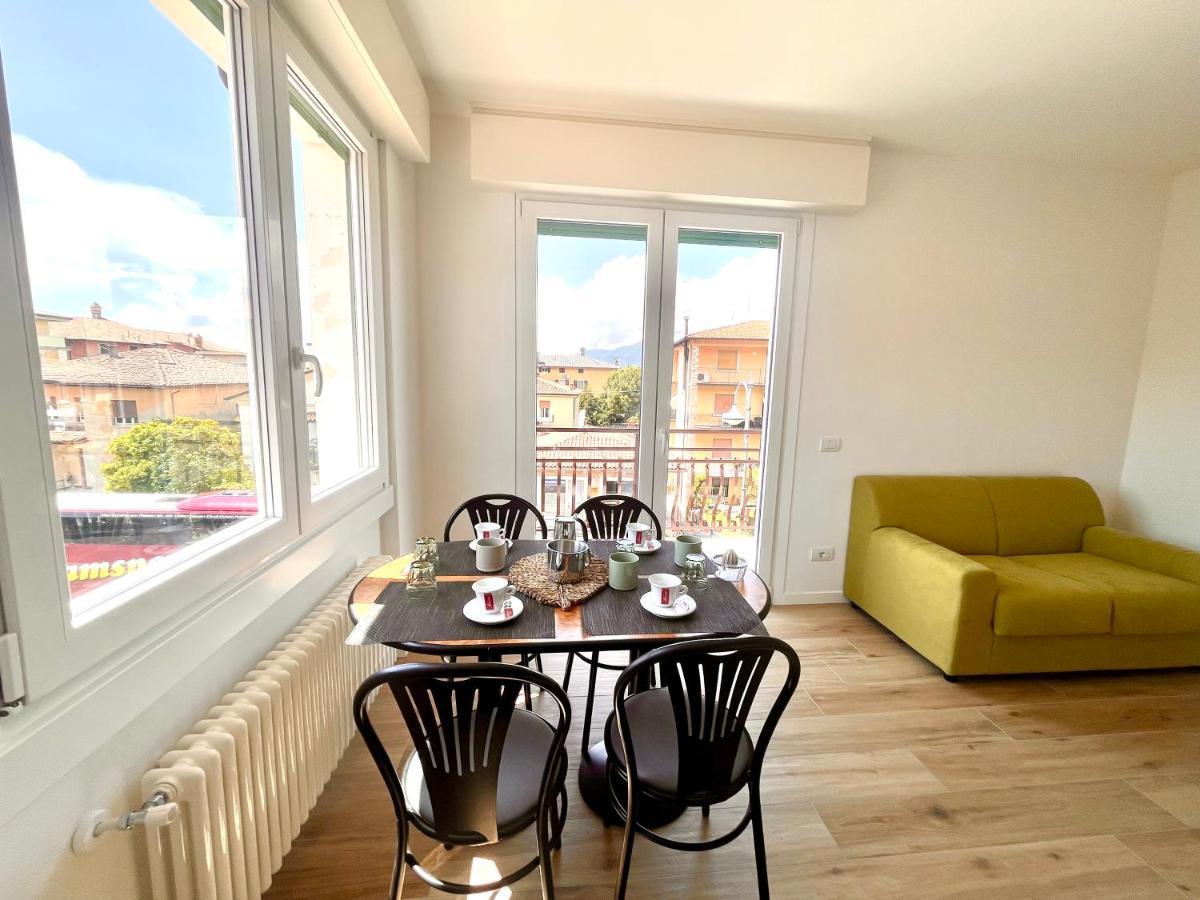 Berengario Suites Torri Del Benaco Luaran gambar