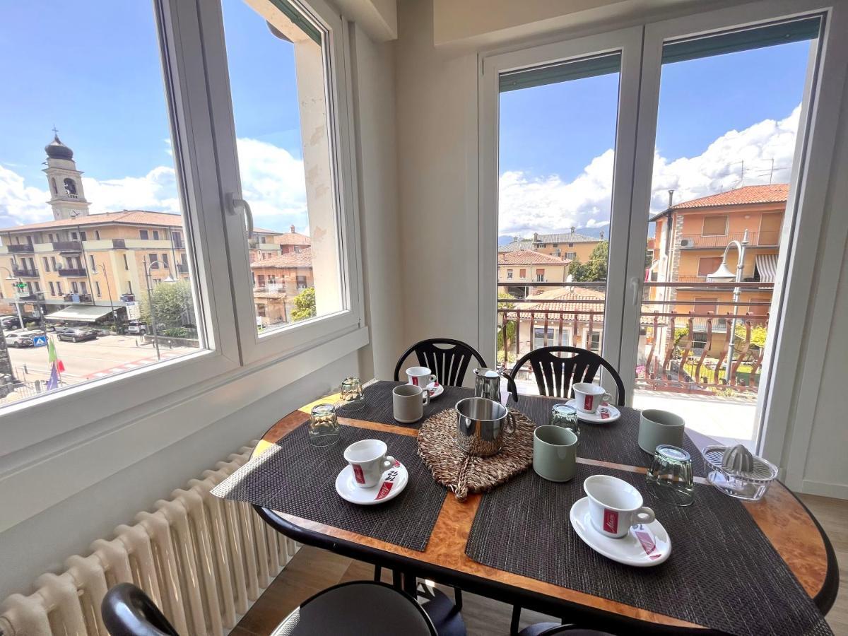 Berengario Suites Torri Del Benaco Luaran gambar