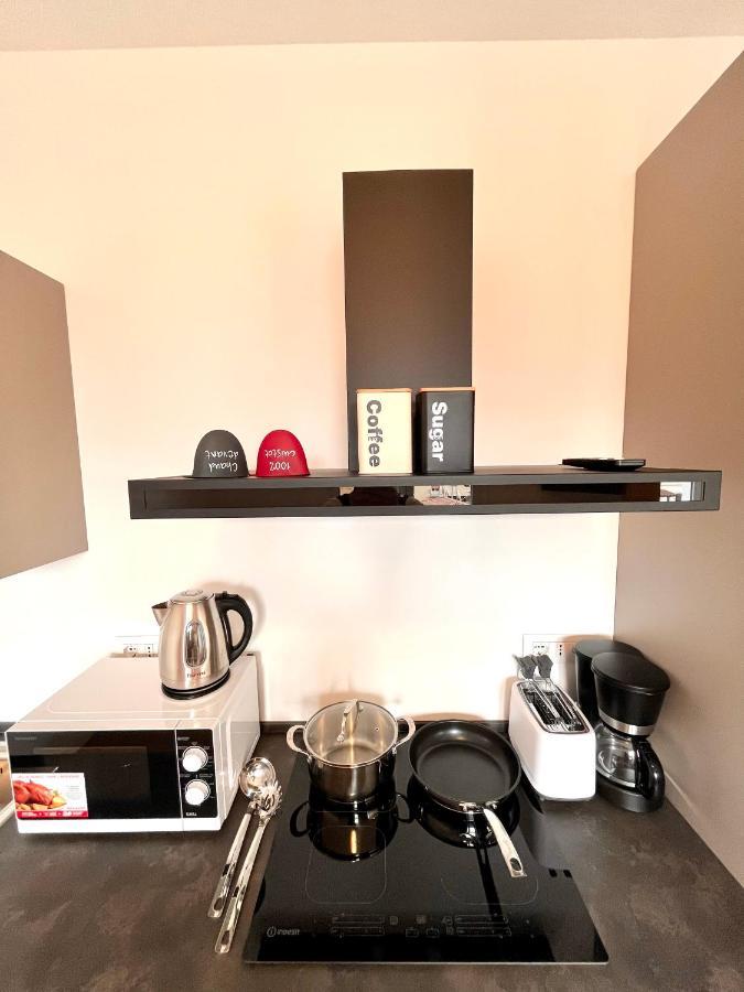 Berengario Suites Torri Del Benaco Luaran gambar