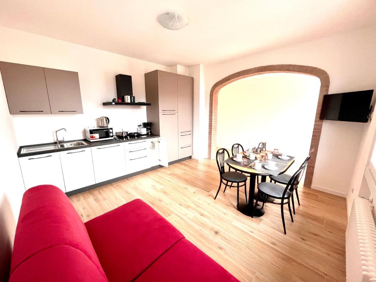 Berengario Suites Torri Del Benaco Luaran gambar