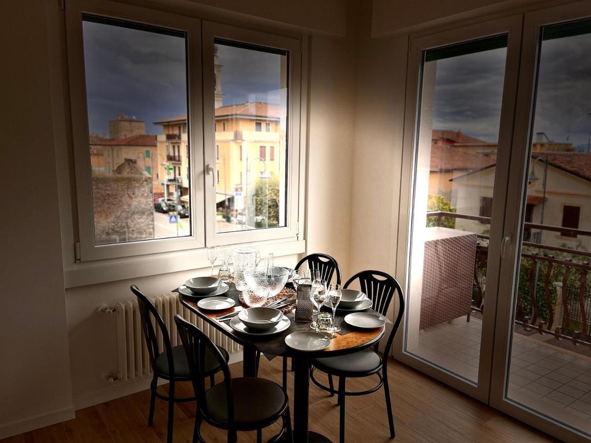 Berengario Suites Torri Del Benaco Luaran gambar